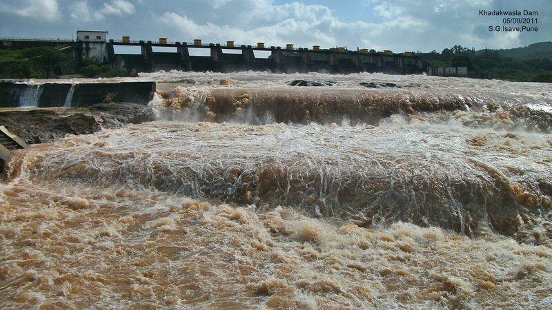 Khadakwasla Dam