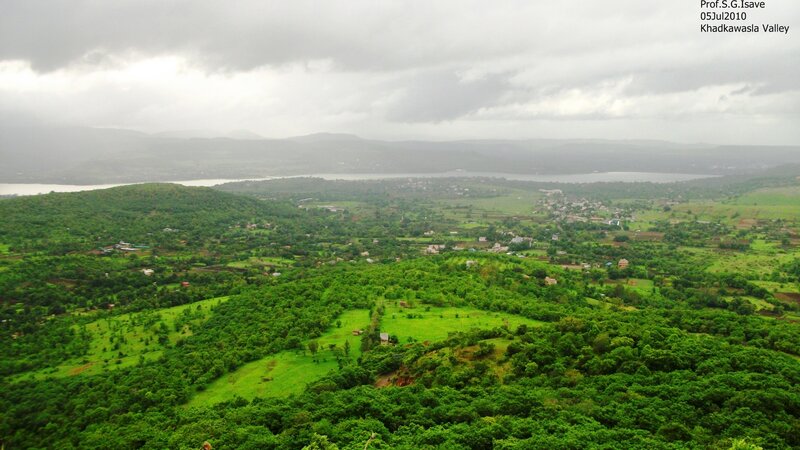 Khadkawasla Valley