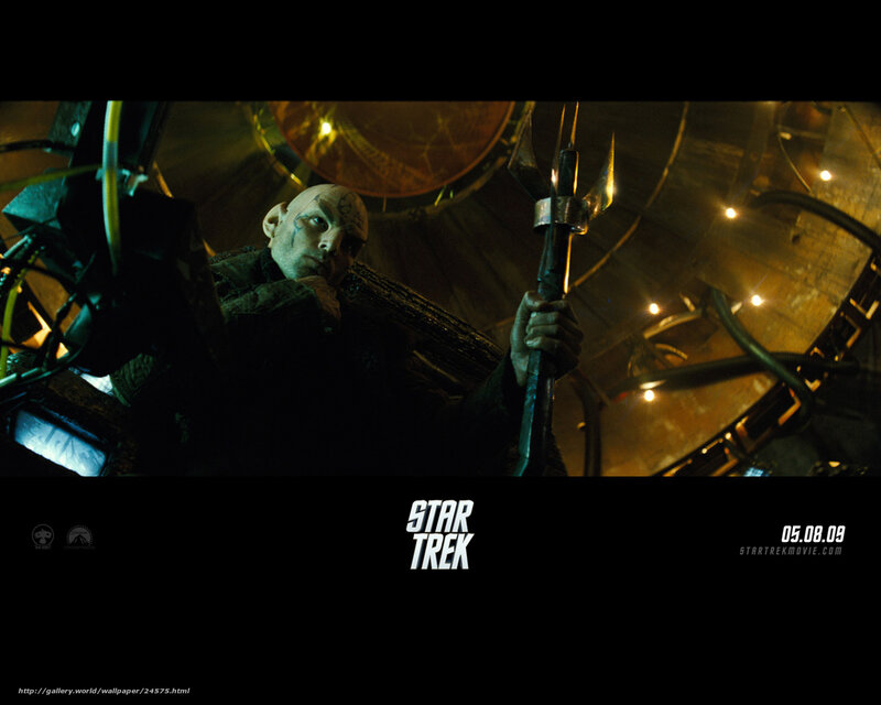 Khan in Star Trek