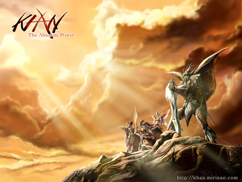 Khan: The Absolute Power