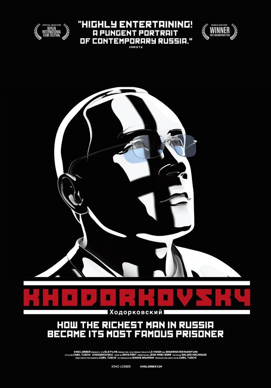 Khodorkovsky documentary