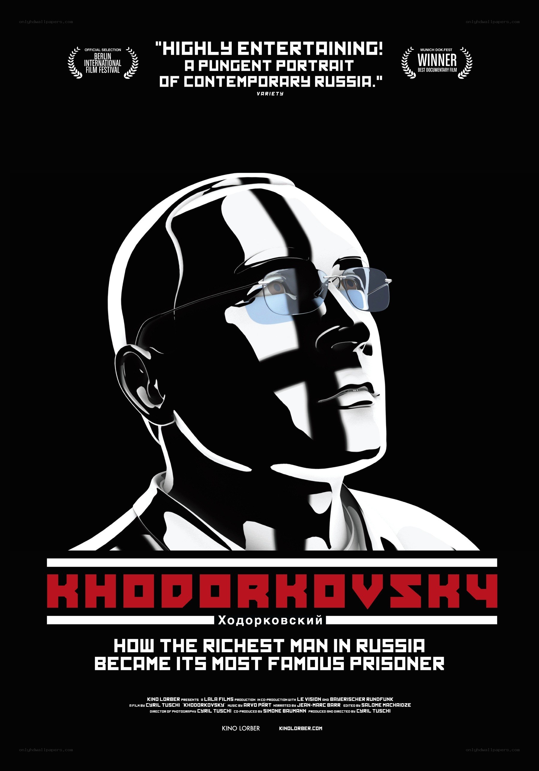 Khodorkovsky documentary