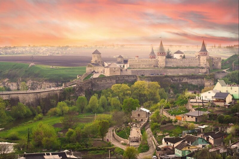 Khotyn Fortress