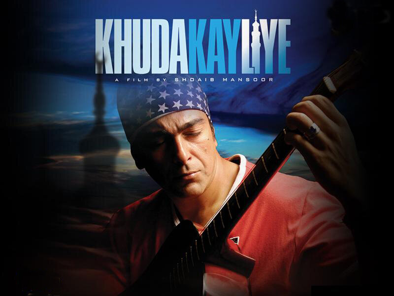 Khuda Kay Liye movie poster