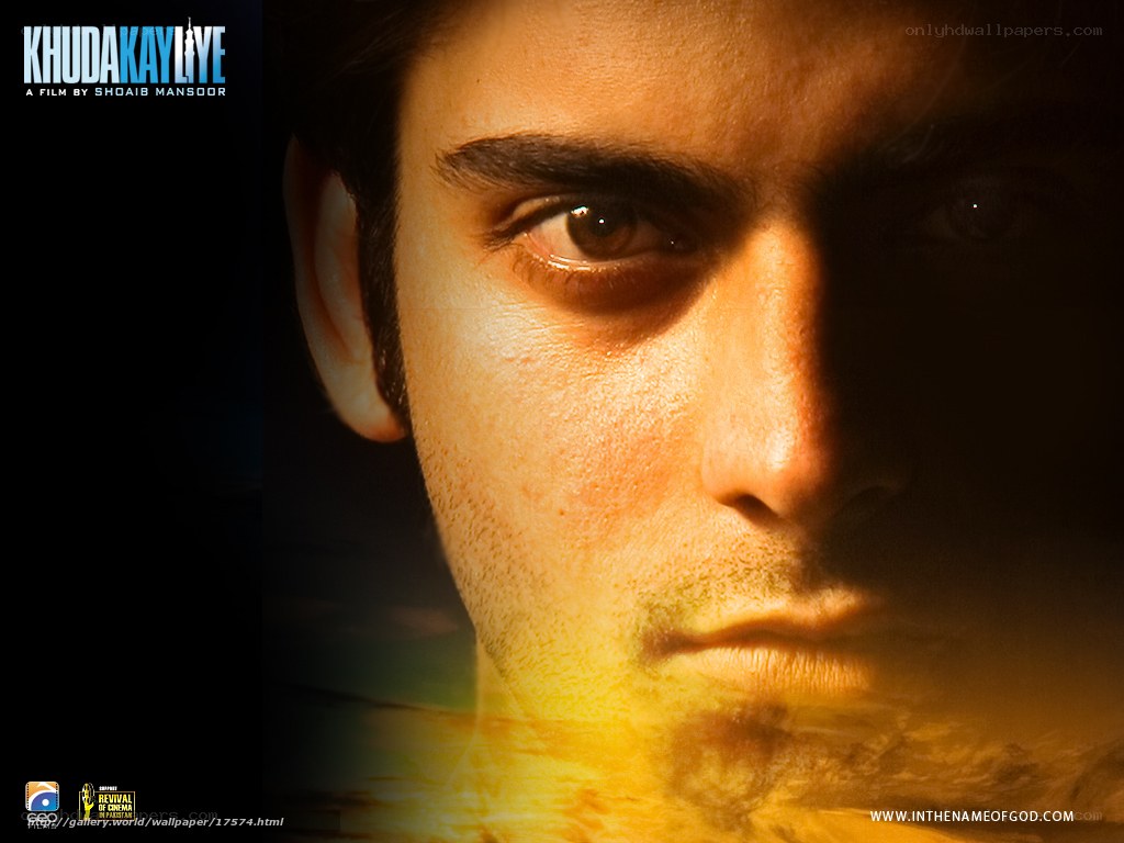Khuda Kay Liye movie poster