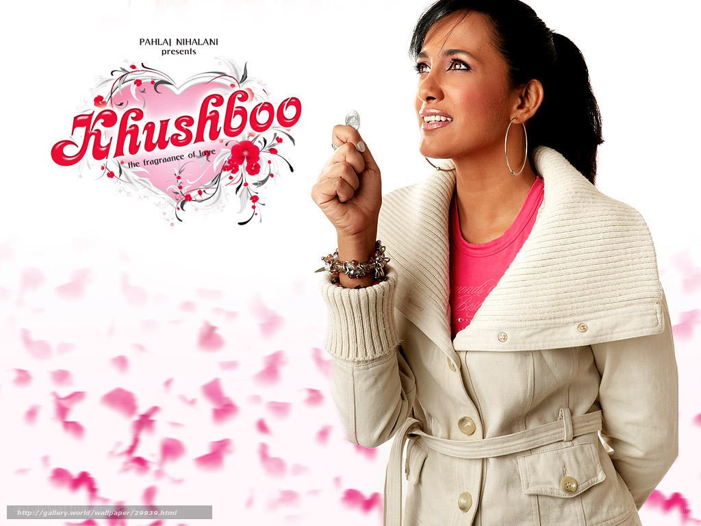 Khushboo fragrance ad