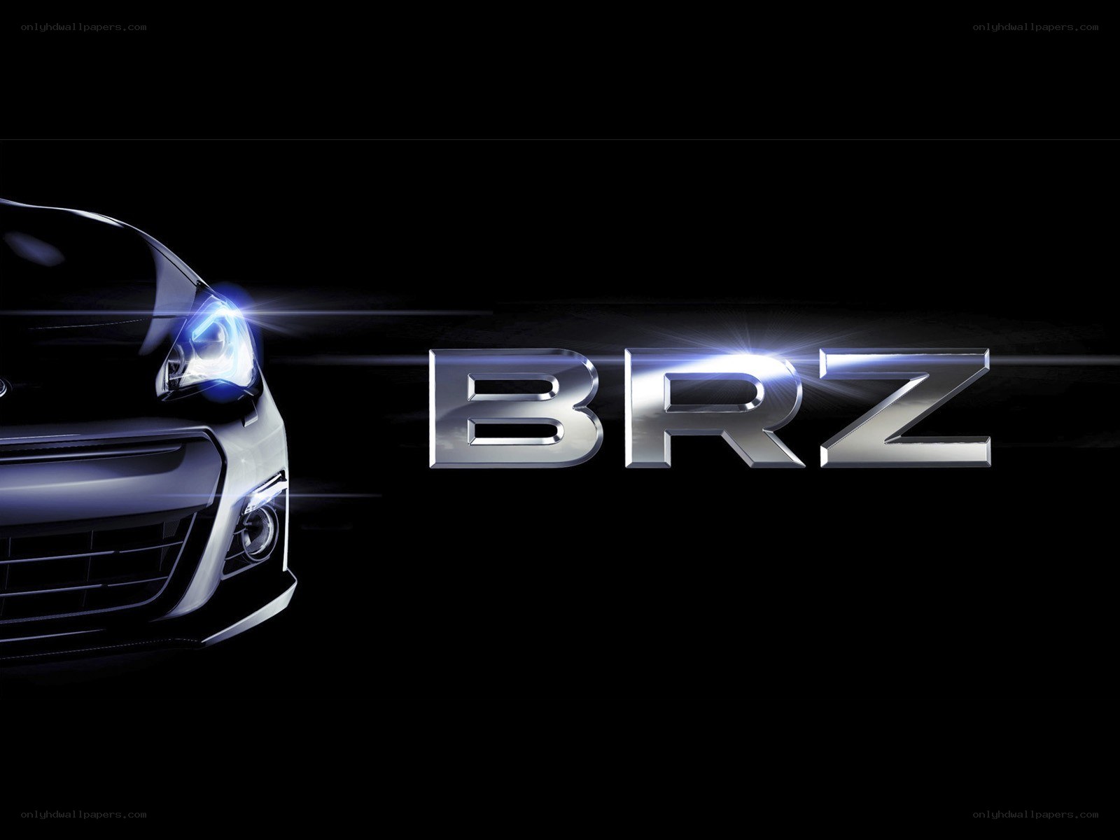 Kia BRZ car logo