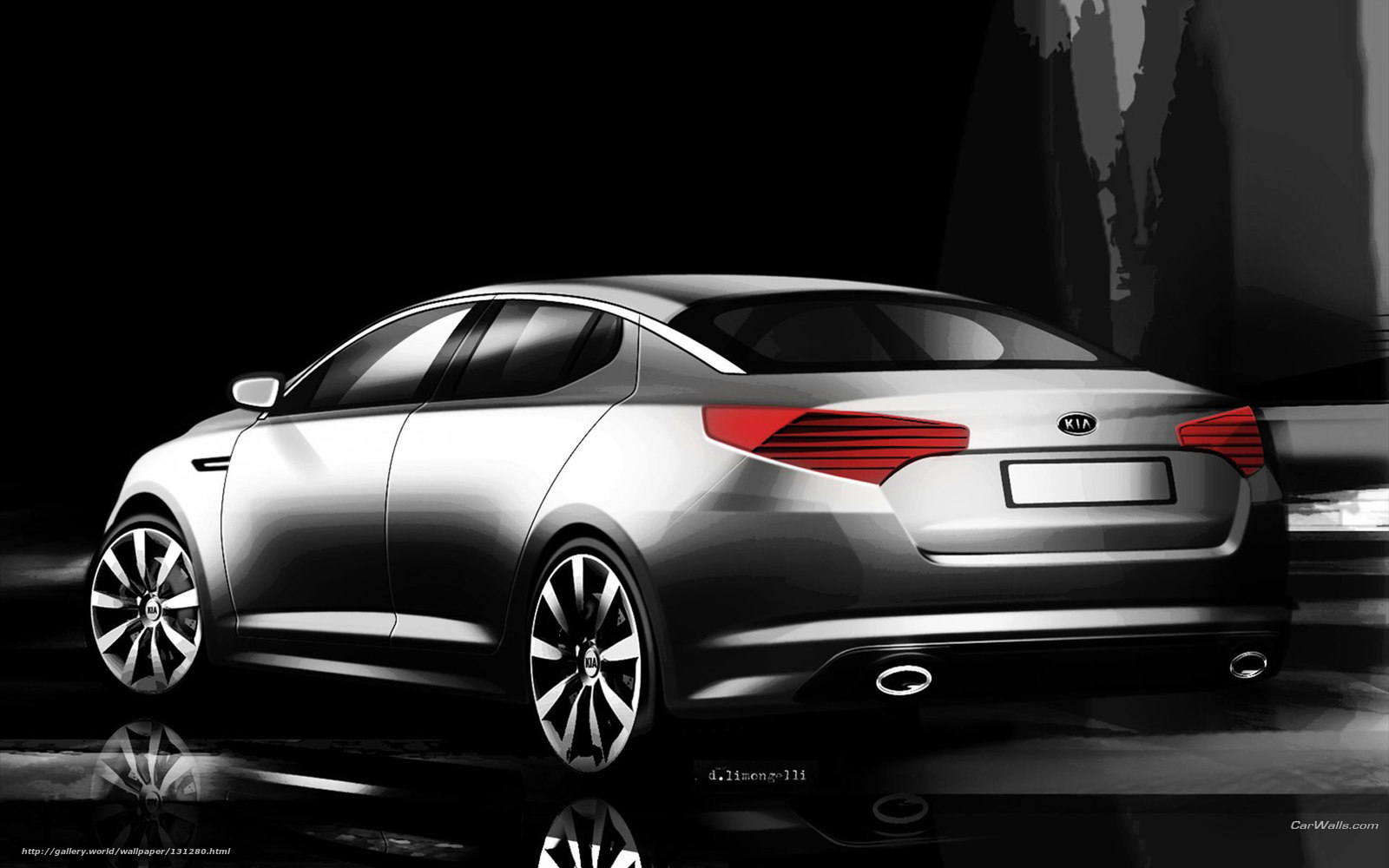 Kia Concept Car Design