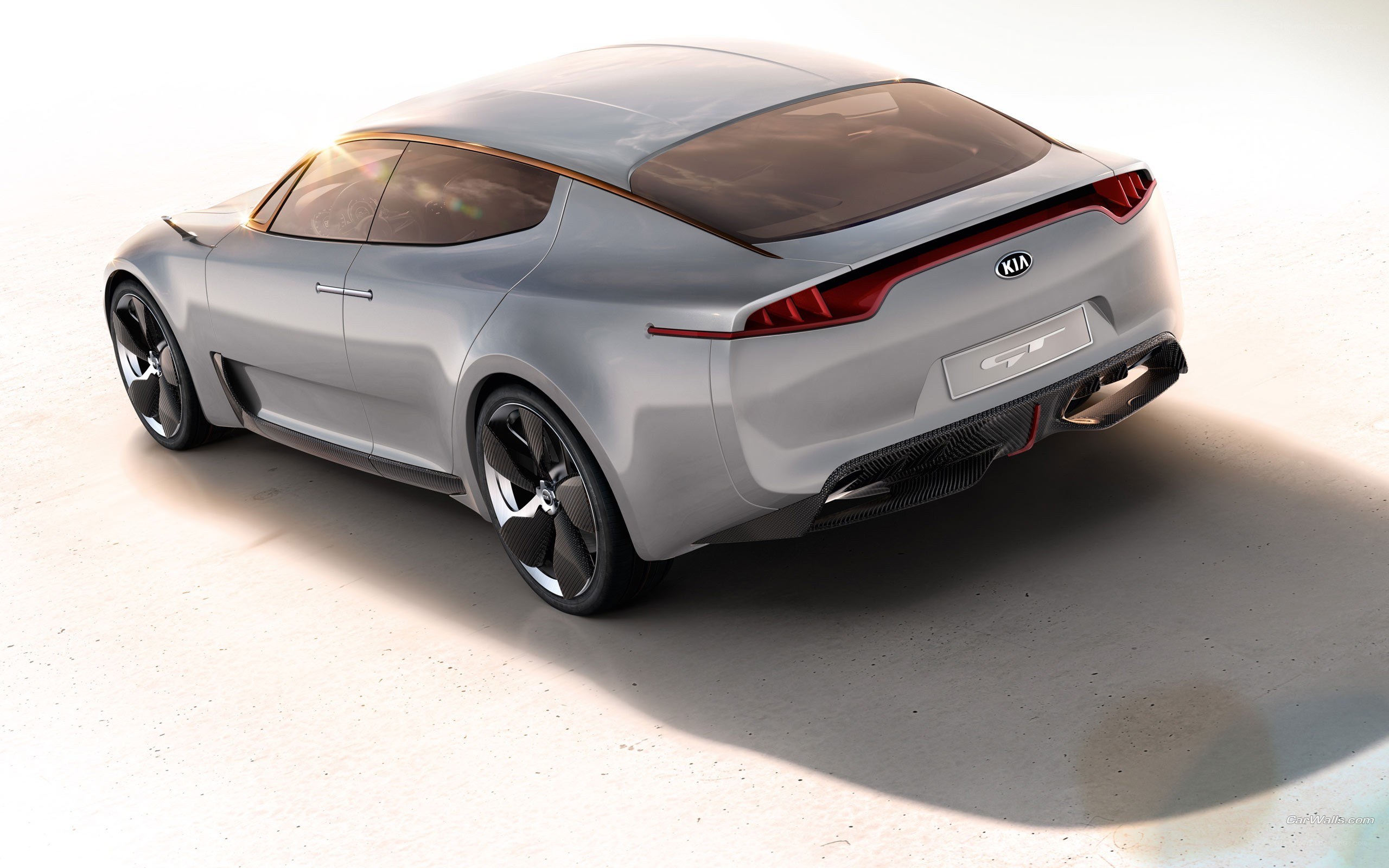 Kia GT Concept car