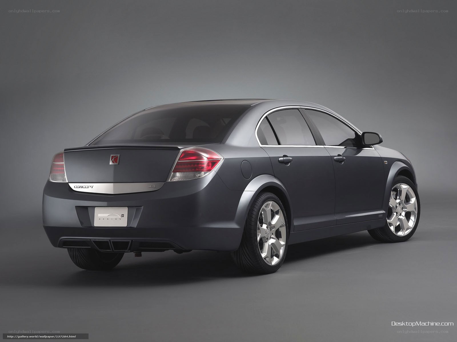 Kia K4 Concept car