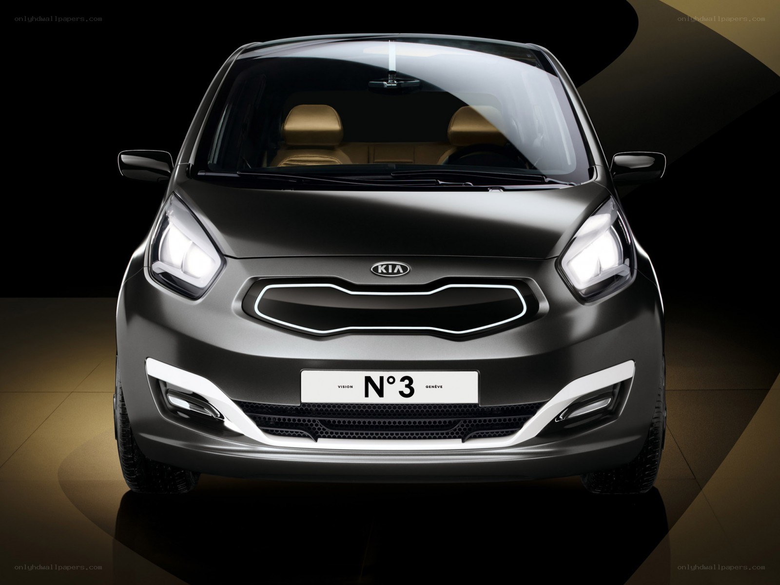 Kia N°3 Vision Concept