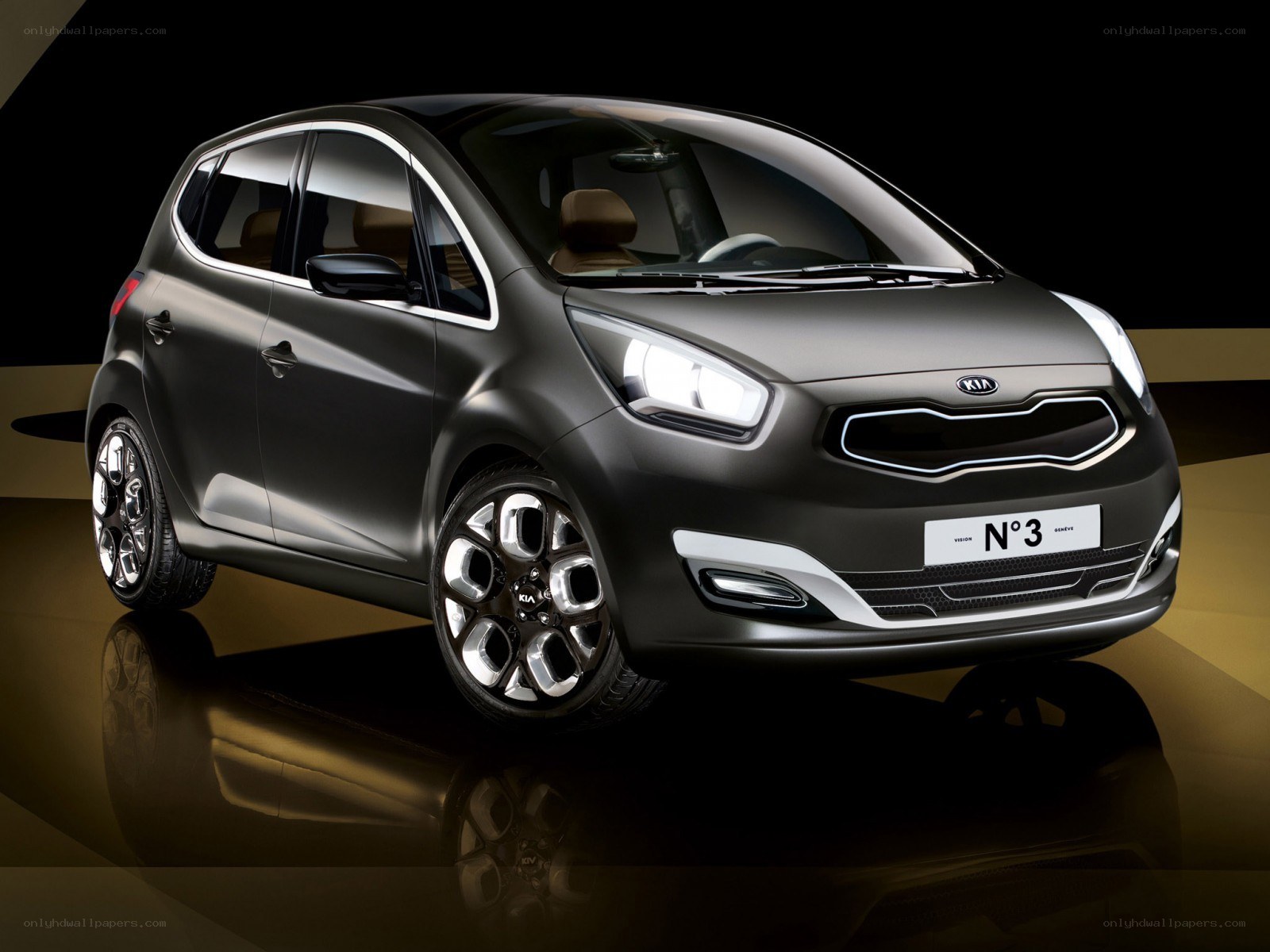 Kia N3 Concept Car
