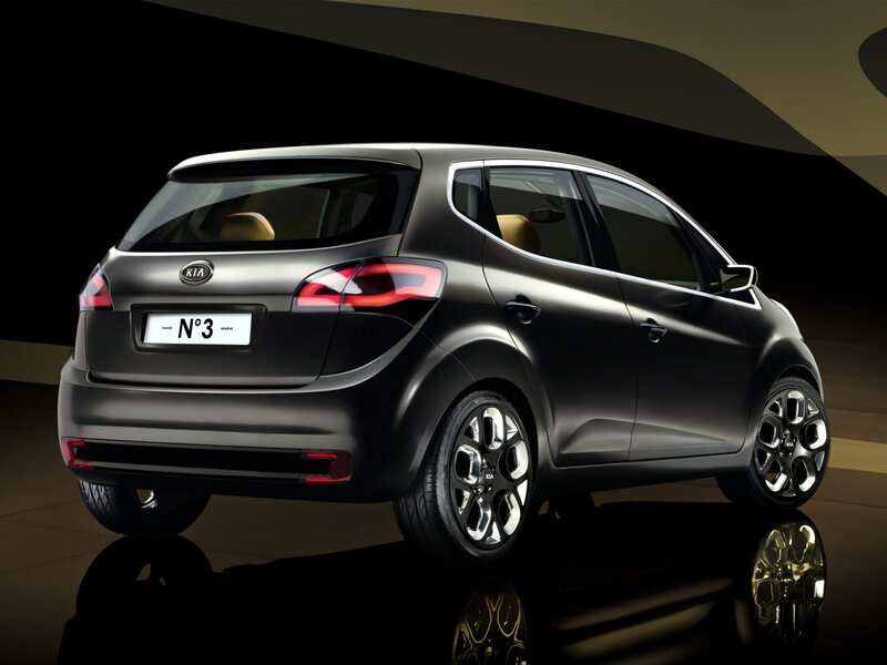 Kia N3 concept car