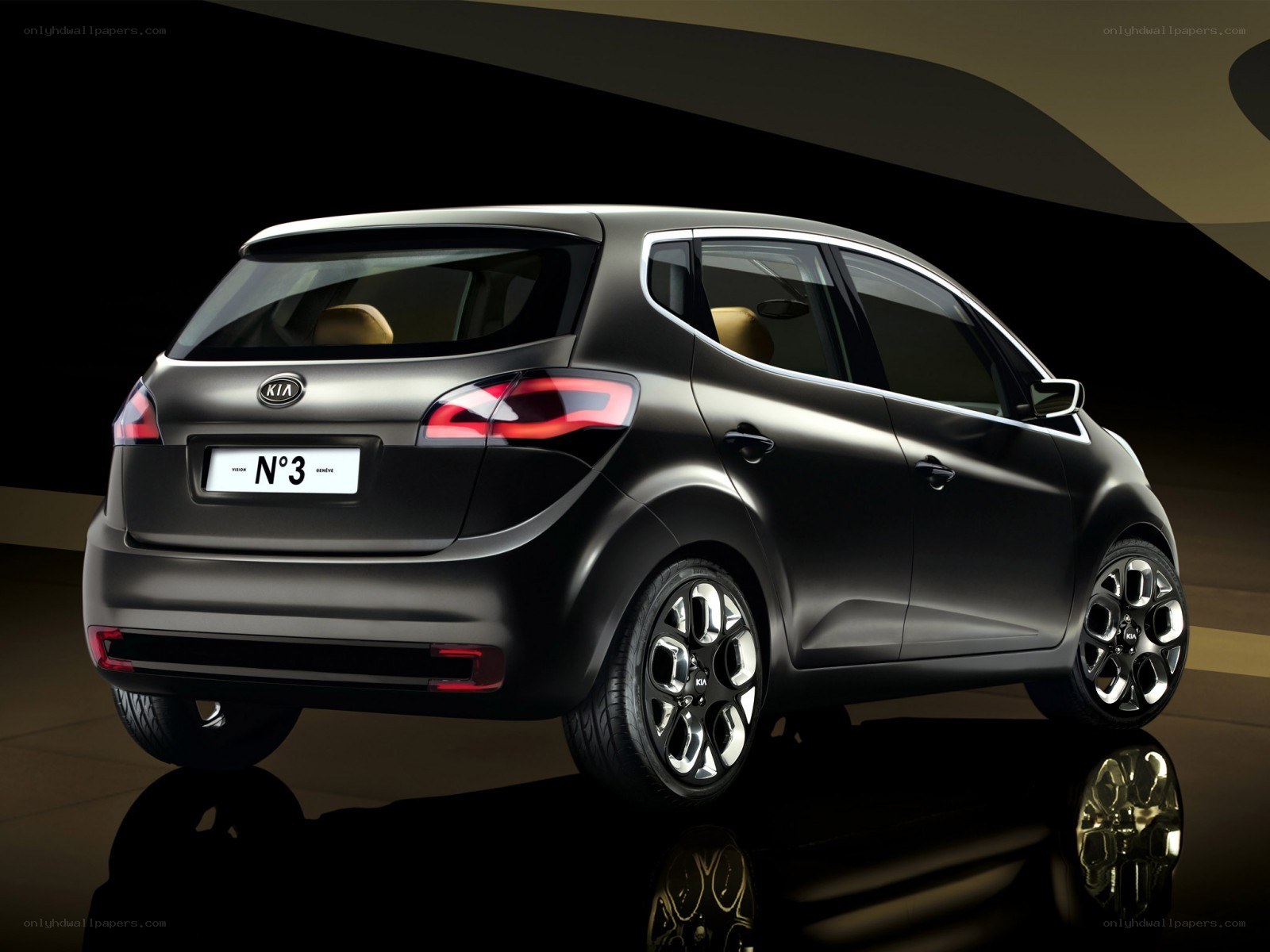 Kia N3 concept car