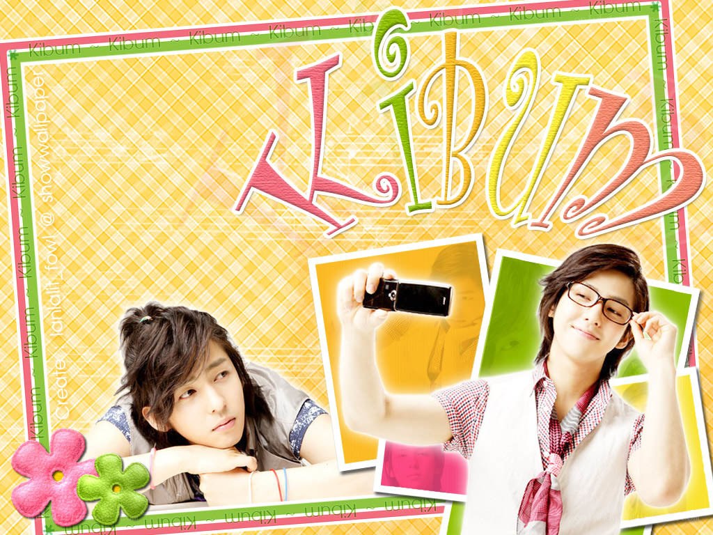 Kibum photo collage