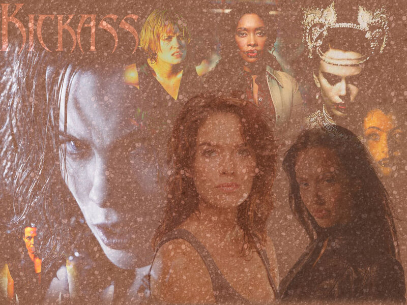 Kick-Ass movie collage