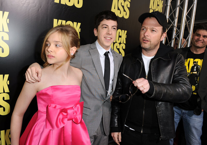 Kick-Ass premiere attendees