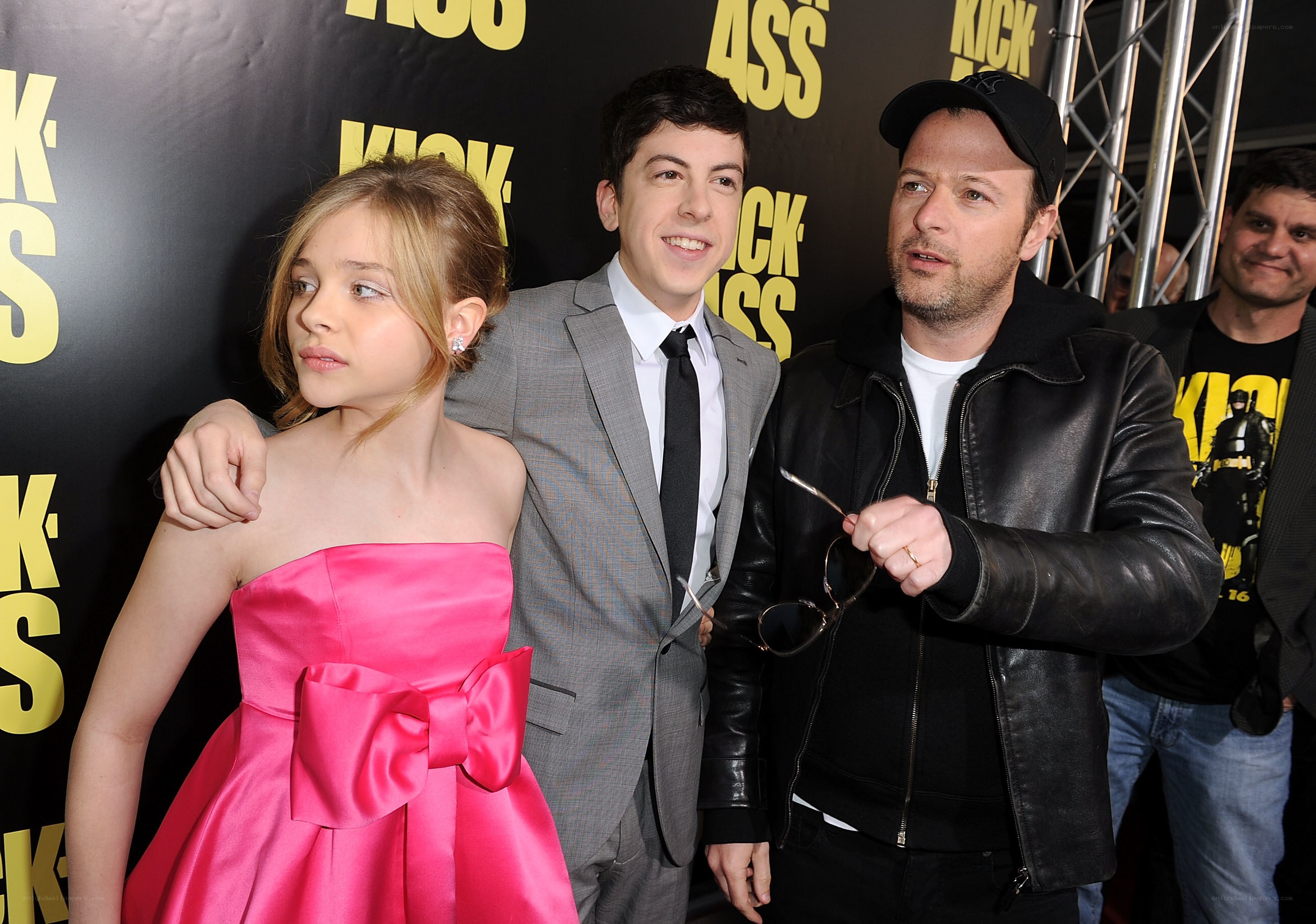 Kick-Ass premiere attendees