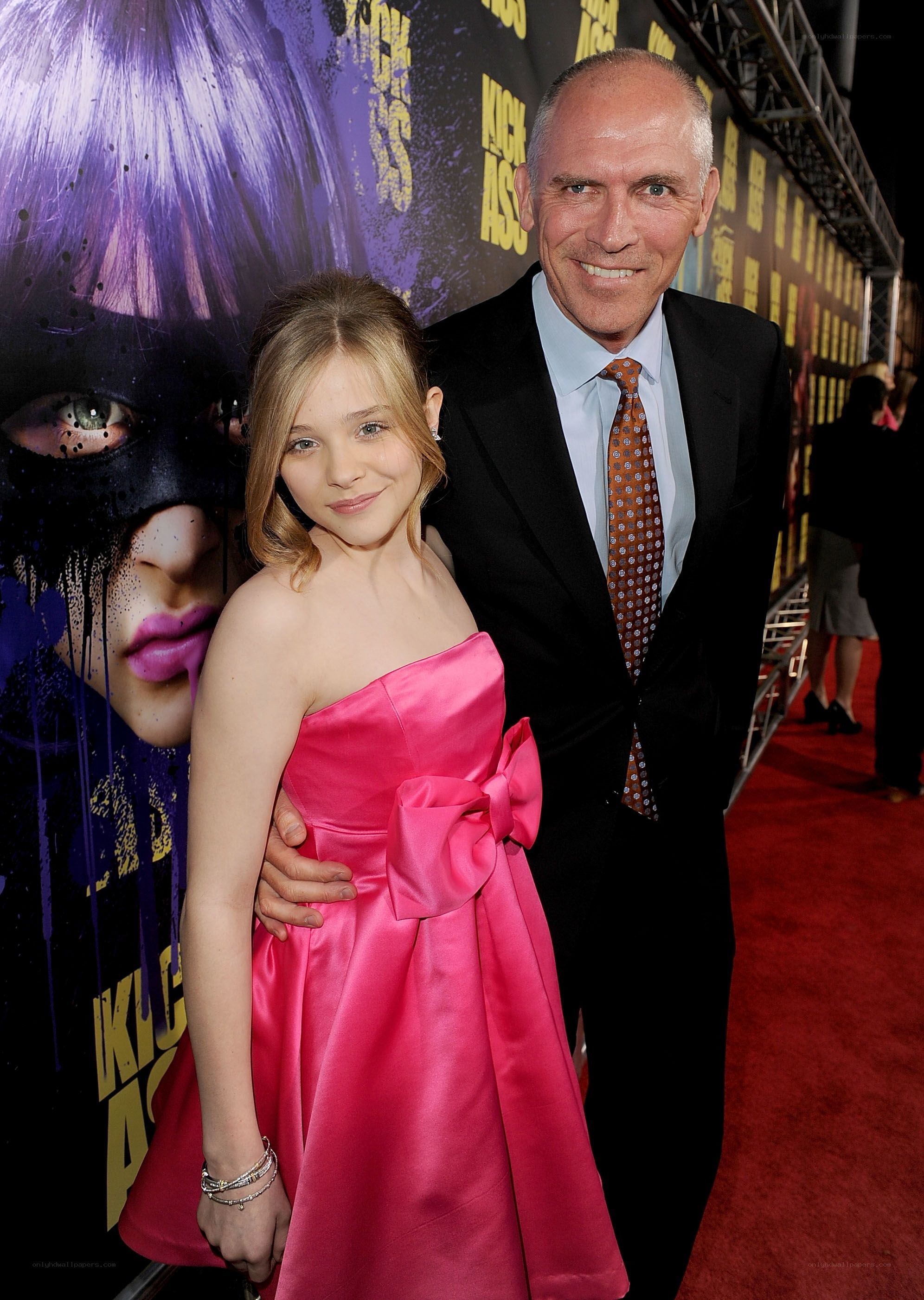 Kick-Ass premiere red carpet