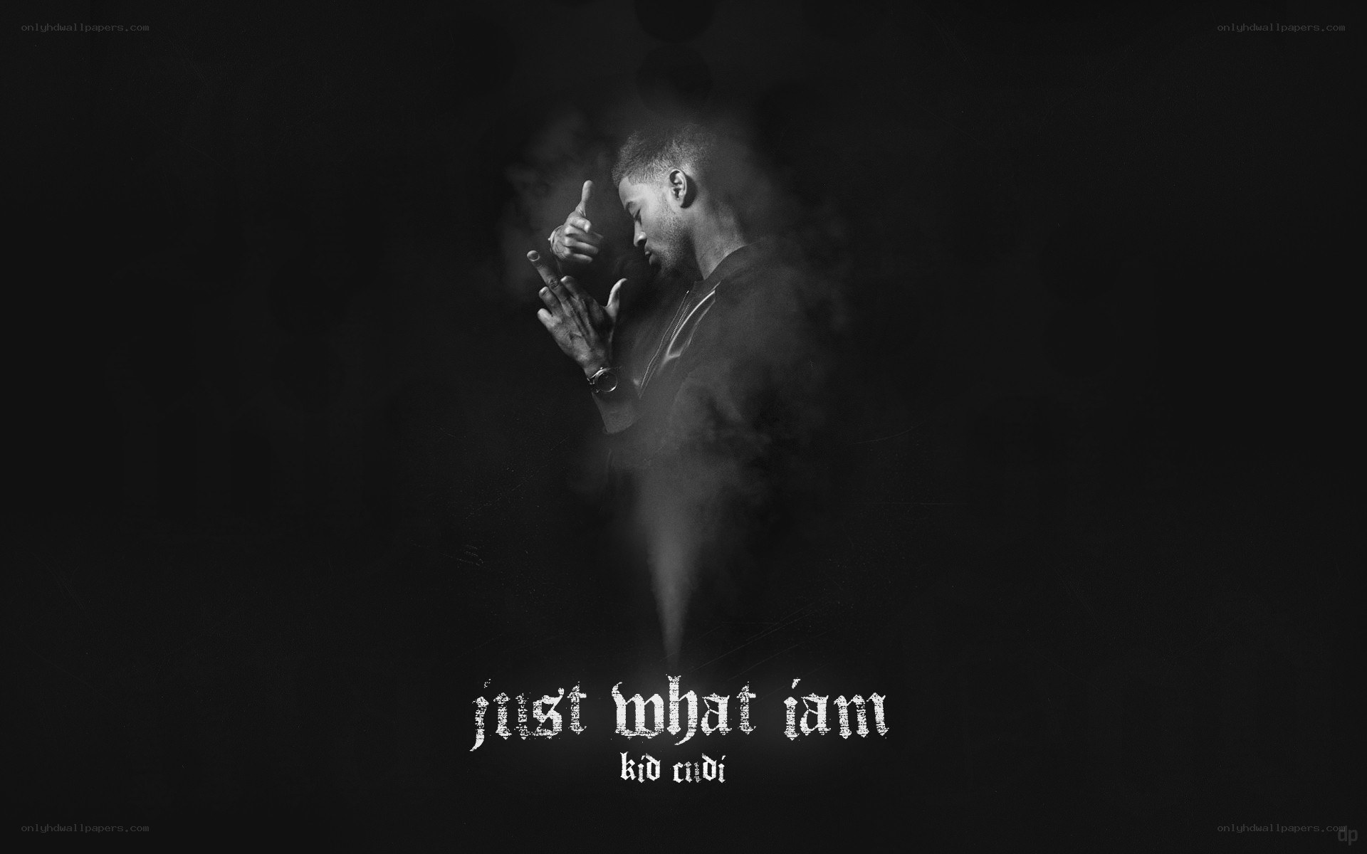 Kid Cudi album cover