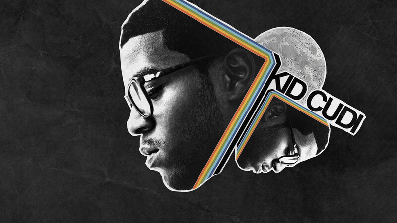 Kid Cudi album cover art