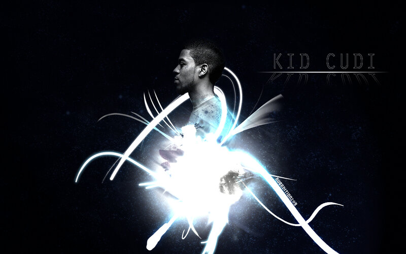 Kid Cudi digital artwork