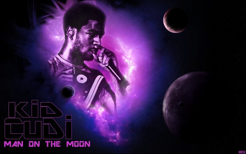 Kid Cudi Singing