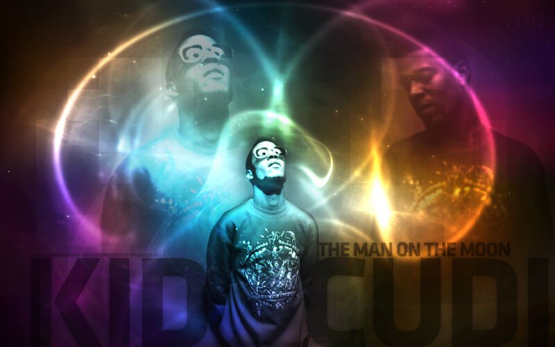 Kid Cudi The Man on the Moon
