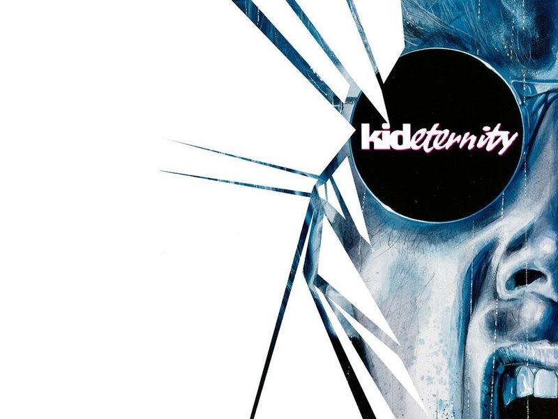 Kid Eternity album cover