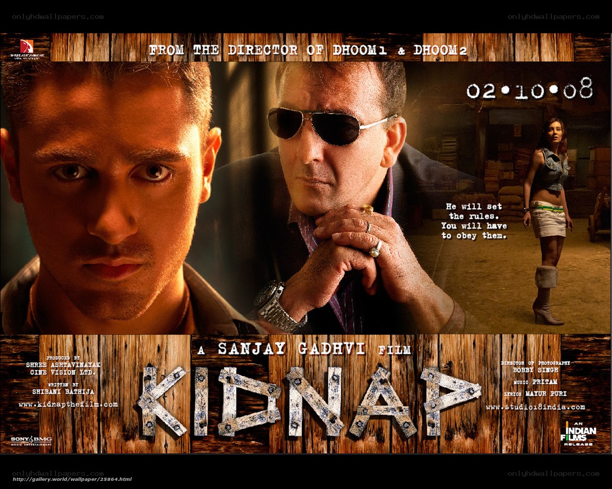 Kidnap movie poster