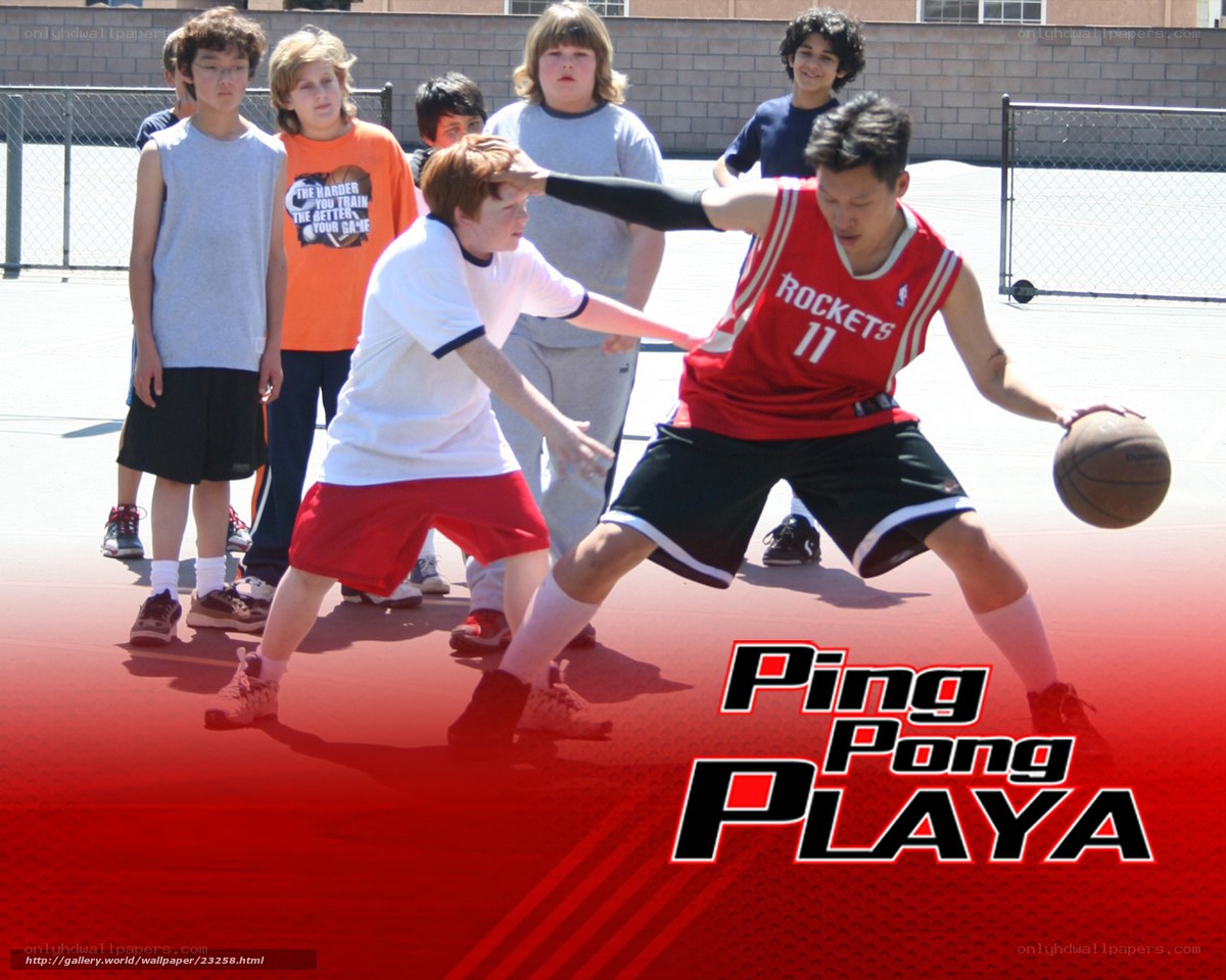 Kids playing basketball