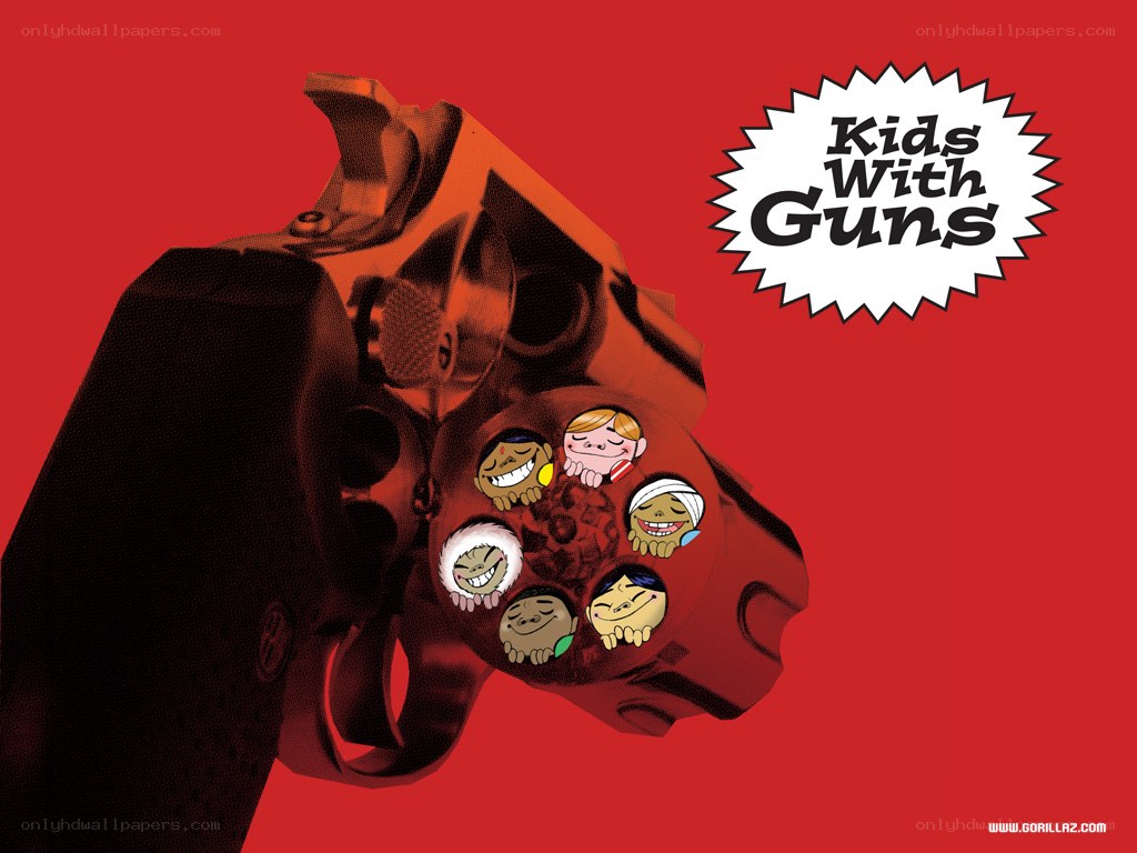 Kids With Guns artwork