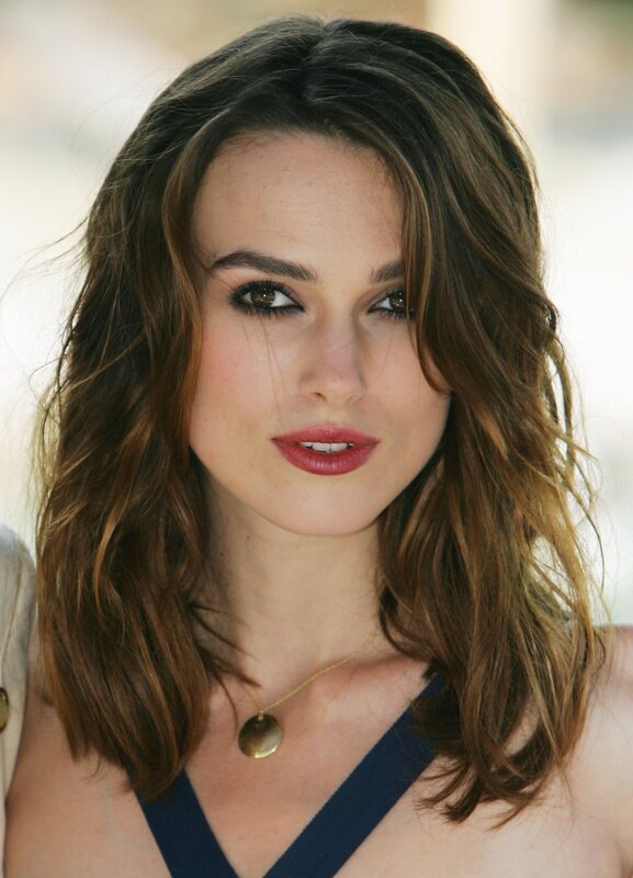 Kiera Knightley portrait