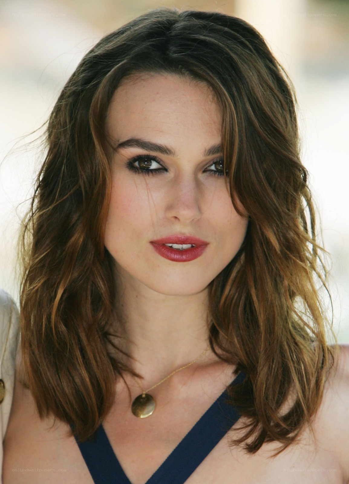 Kiera Knightley portrait
