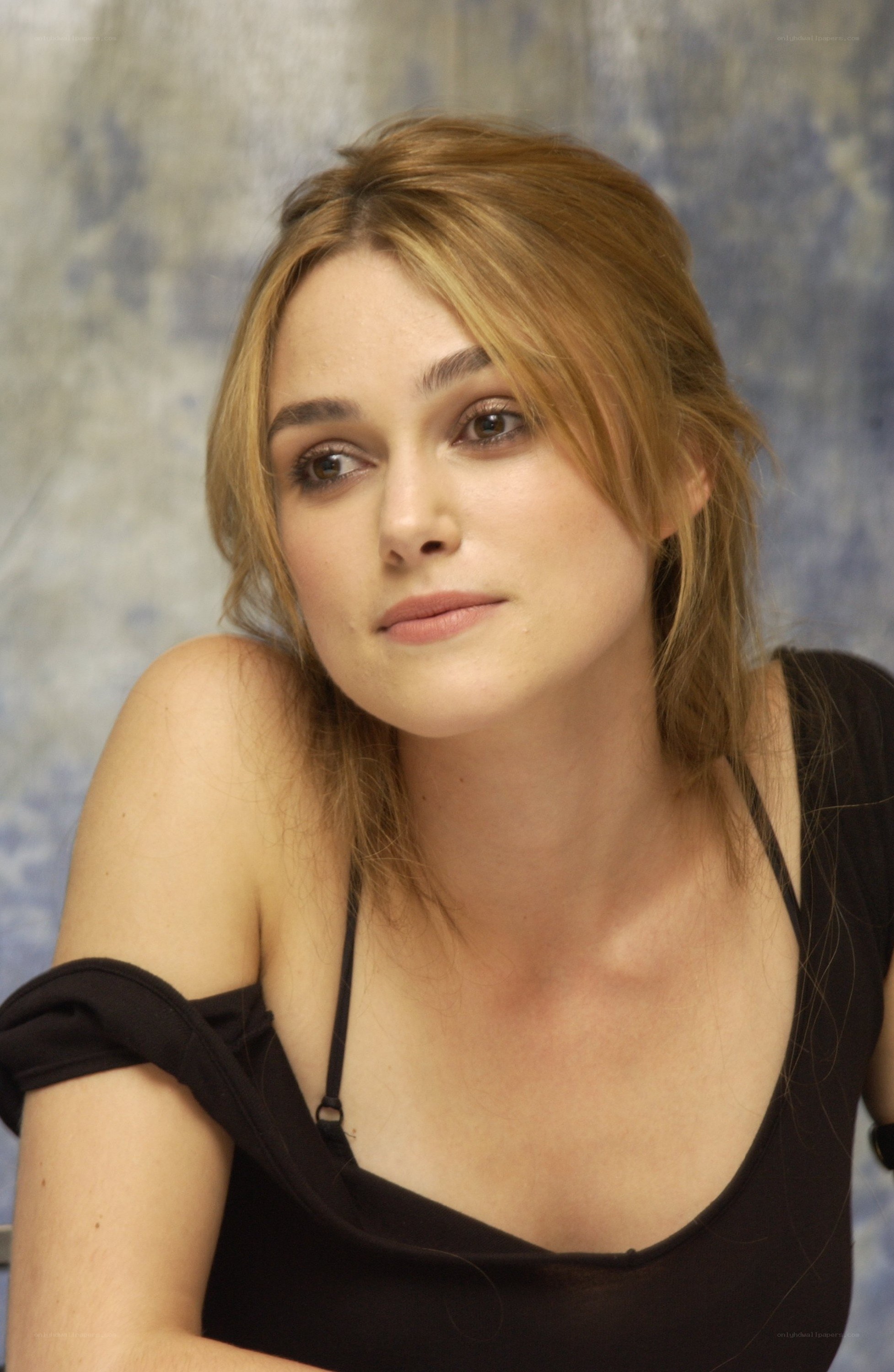 Kiera Knightley portrait