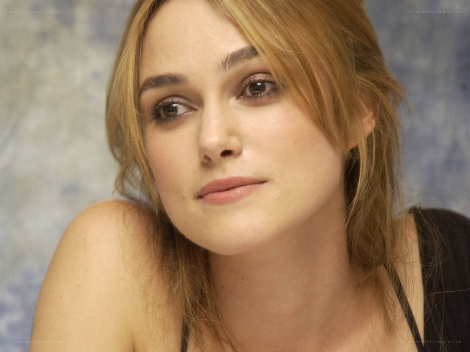 Kiera Knightley portrait