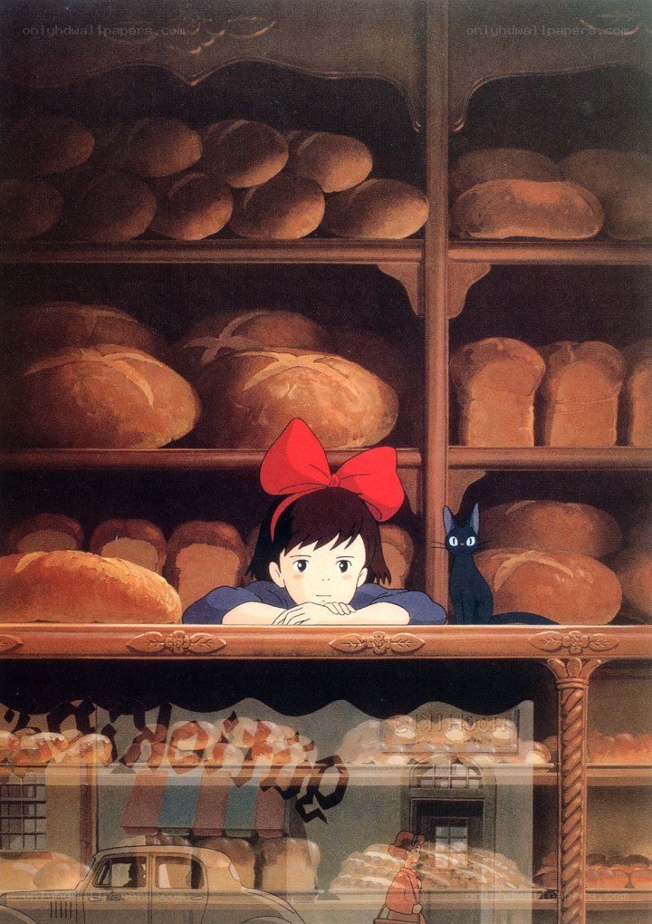 Kiki's delivery service