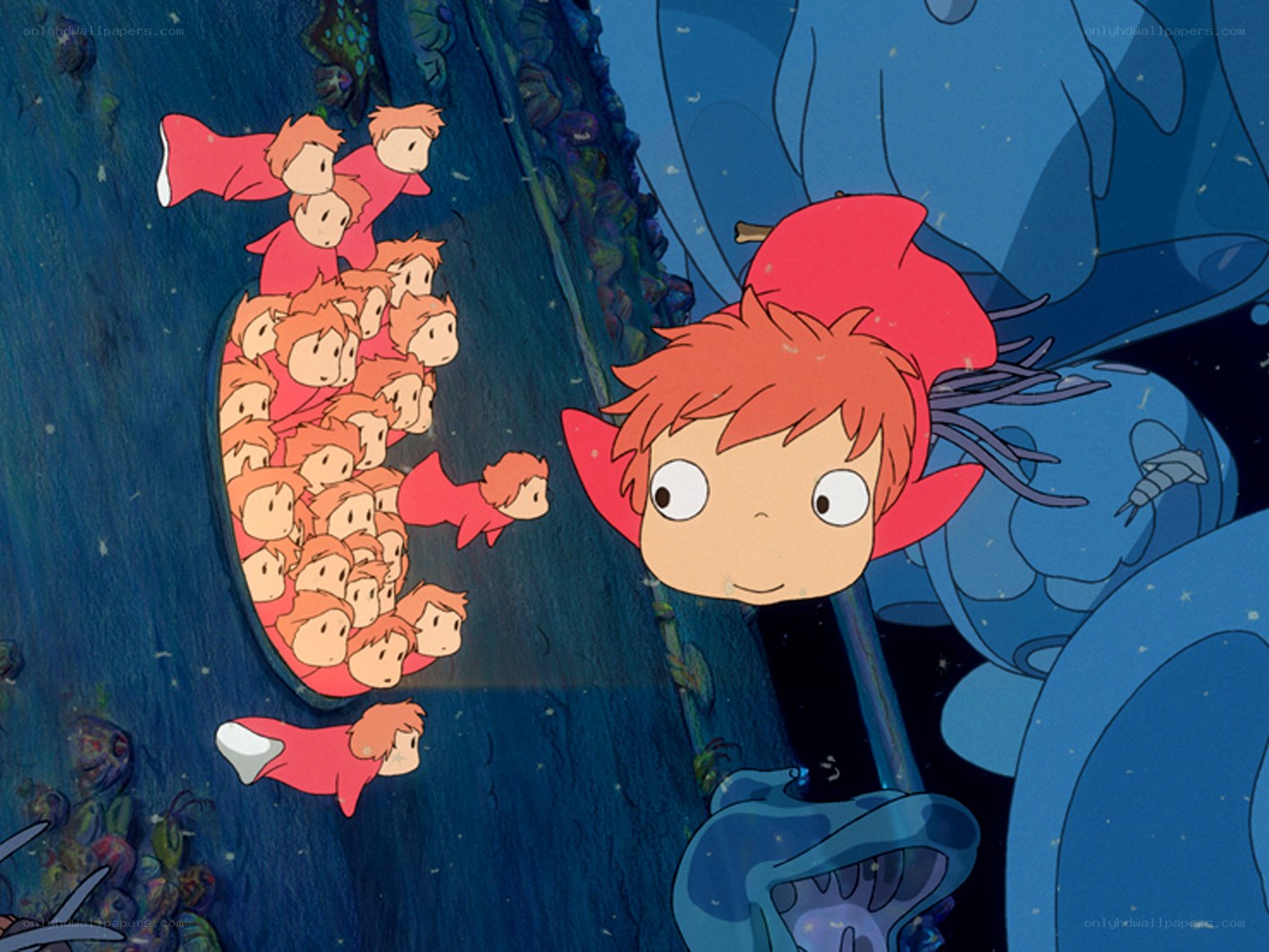 Kiki's Delivery Service