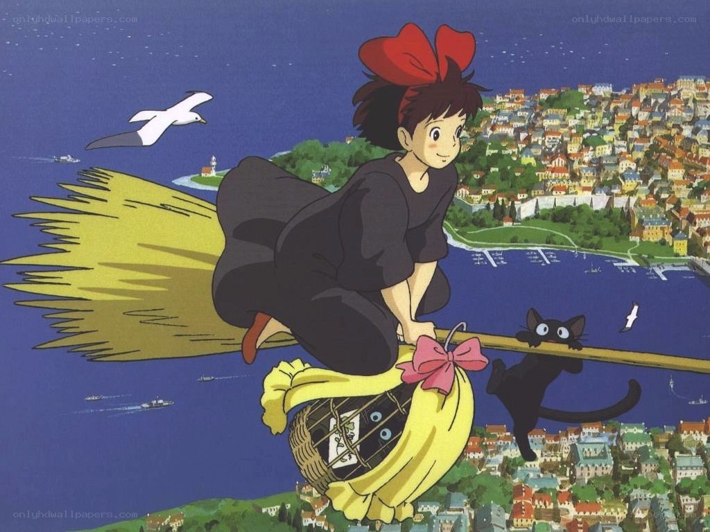Kiki's delivery service