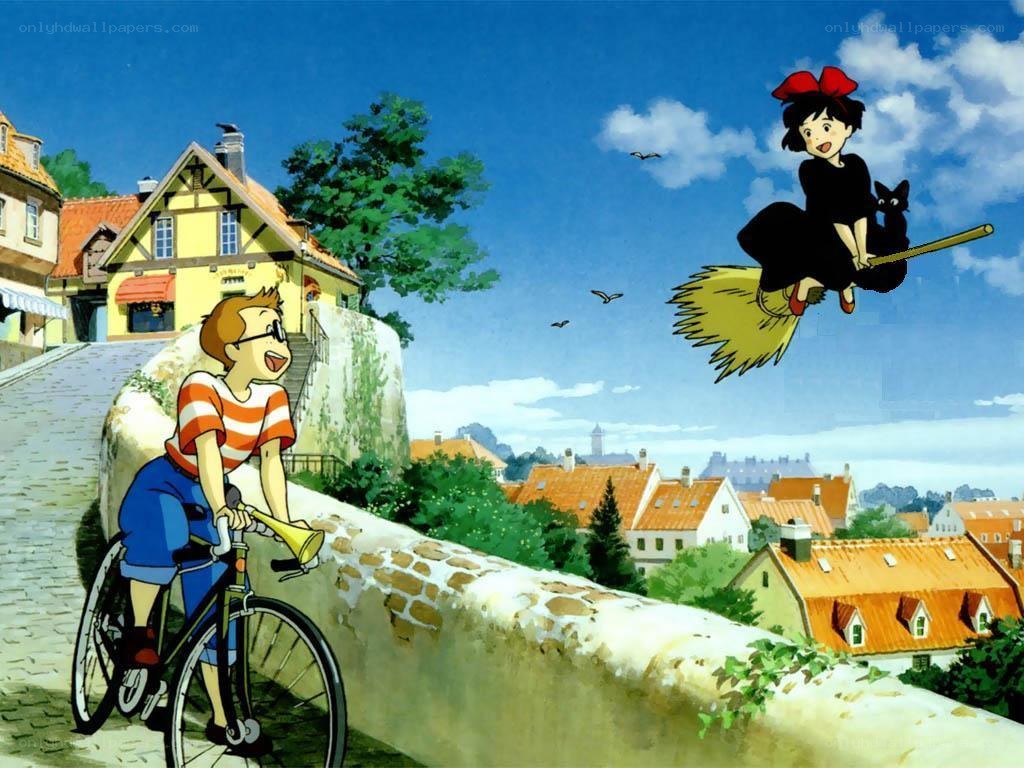 Kiki's Delivery Service