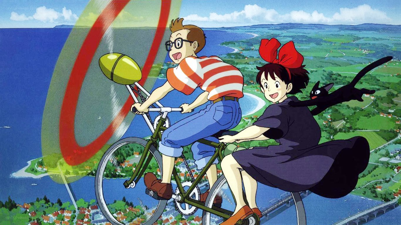 Kiki's Delivery Service