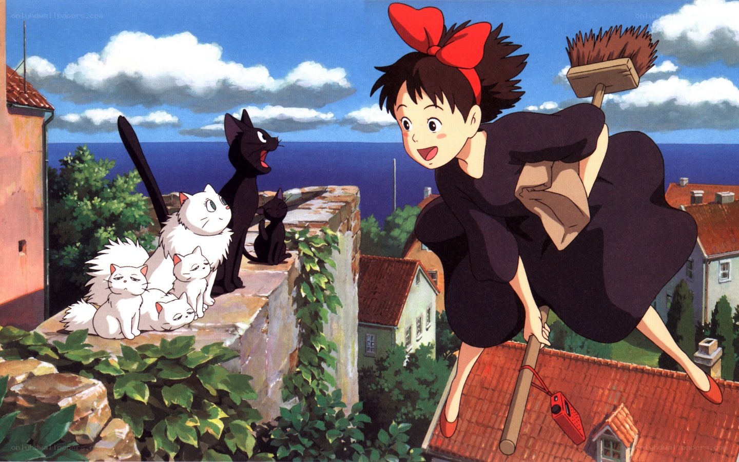 Kiki's delivery service