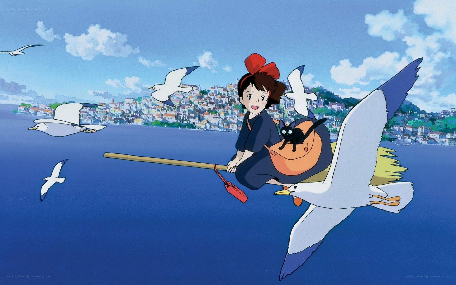 Kiki's delivery service