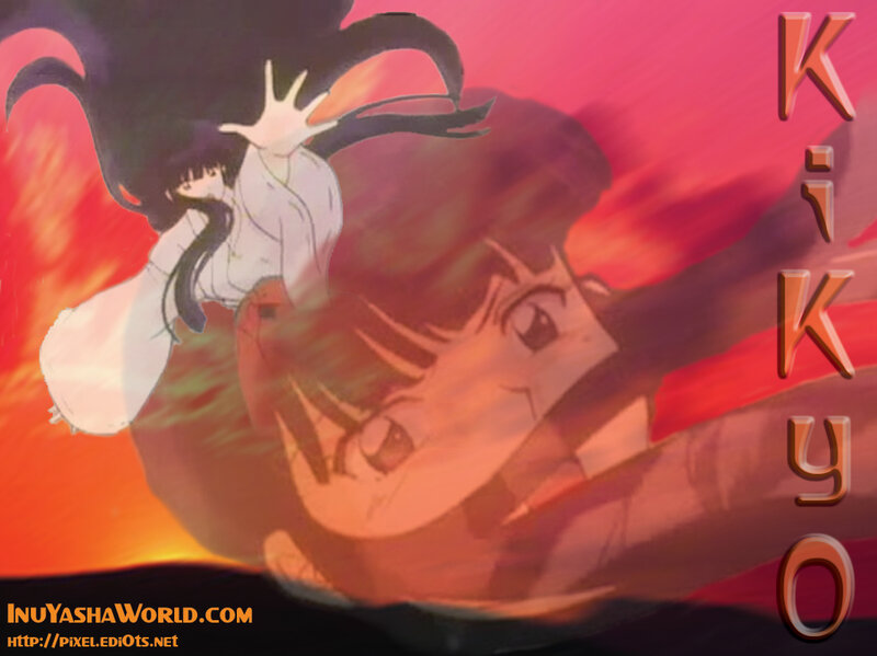 Kikyo in action