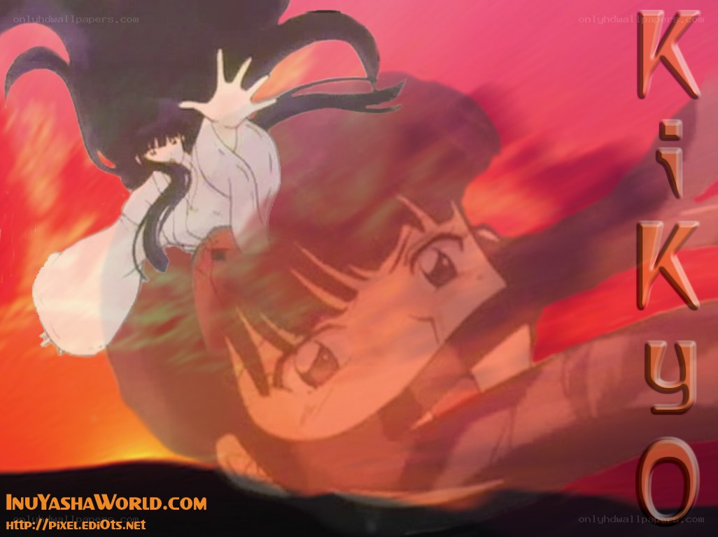 Kikyo in action