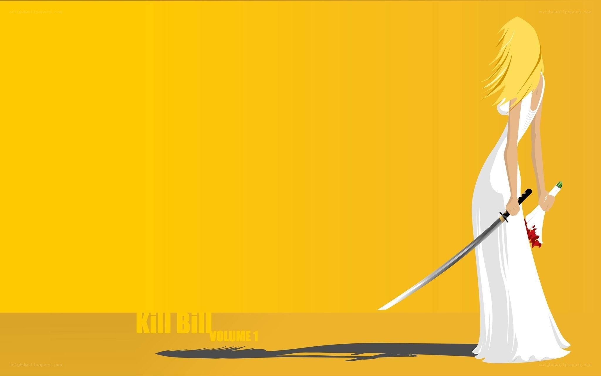 Kill Bill Volume 1 poster
