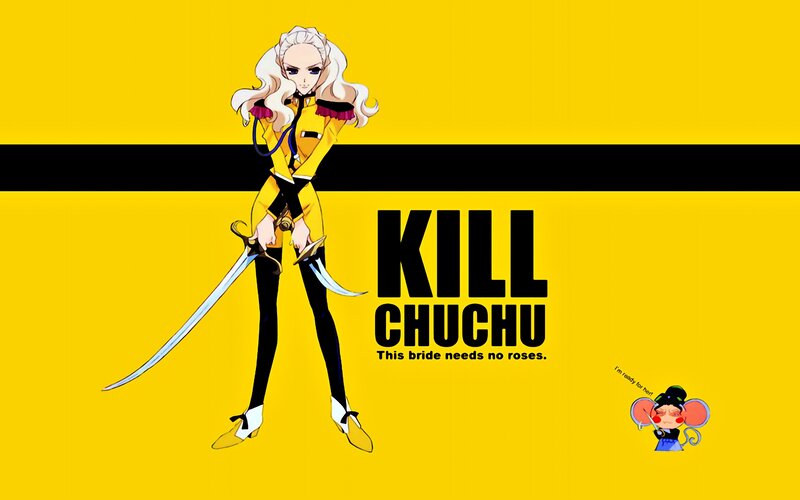 Kill Chuchu character art