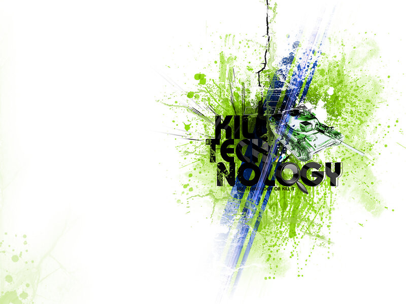 Kill Technology artwork