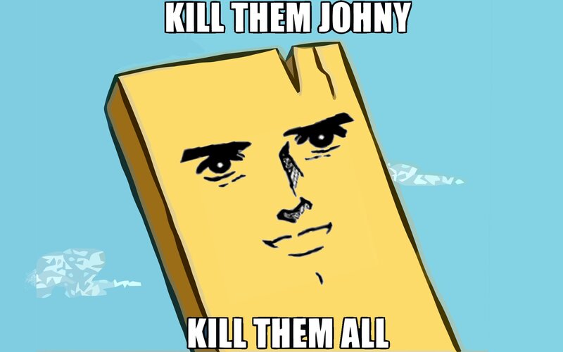 Kill Them All Meme