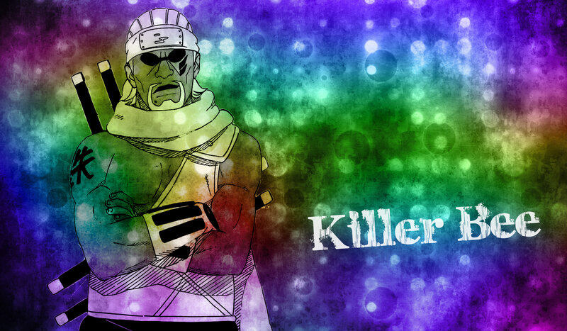 Killer Bee character art